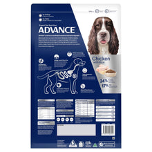 Advance - Adult Dog Medium Breed Triple Action Dental Care 13kg