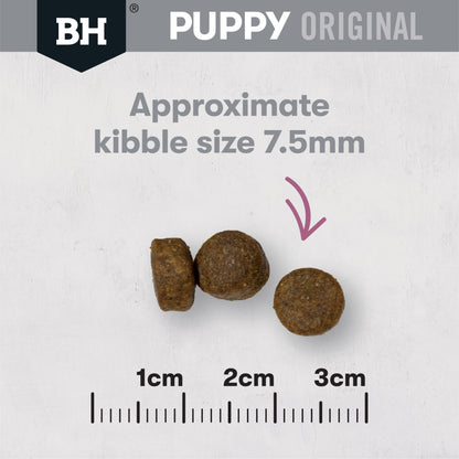 Black Hawk - Puppy Small Breed Lamb and Rice