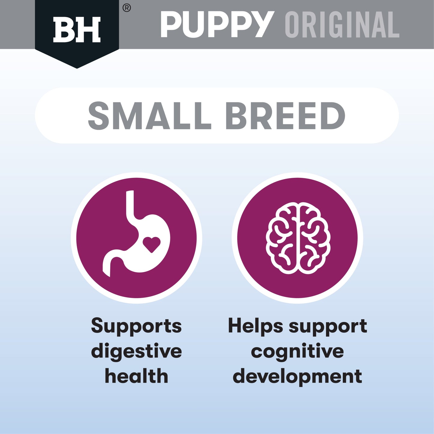 Black Hawk - Puppy Small Breed Lamb and Rice