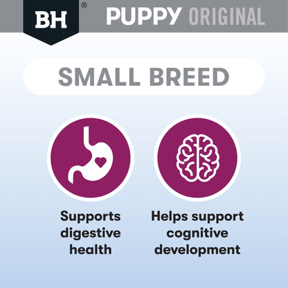 Black Hawk - Puppy Small Breed Lamb and Rice