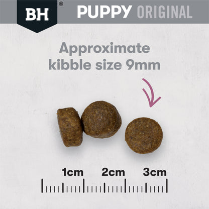 Black Hawk - Puppy Medium Breed Lamb and Rice