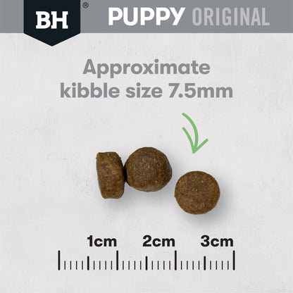 Black Hawk - Puppy Small Breed Chicken and Rice