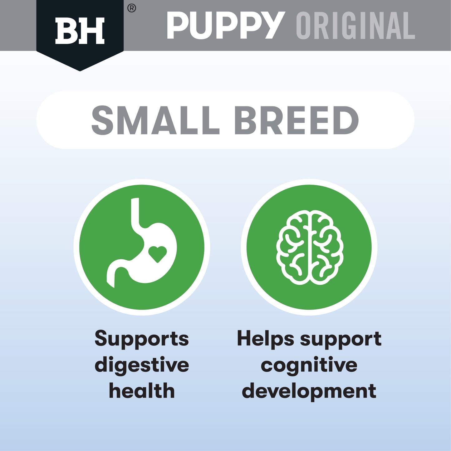 Black Hawk - Puppy Small Breed Chicken and Rice