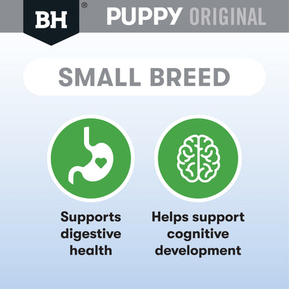 Black Hawk - Puppy Small Breed Chicken and Rice