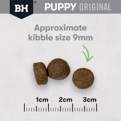 Black Hawk - Puppy Medium Breed Chicken and Rice