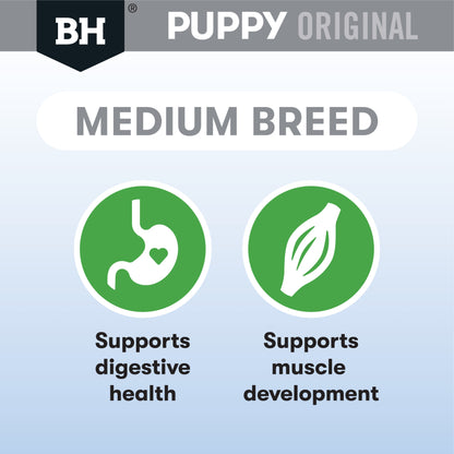 Black Hawk - Puppy Medium Breed Chicken and Rice