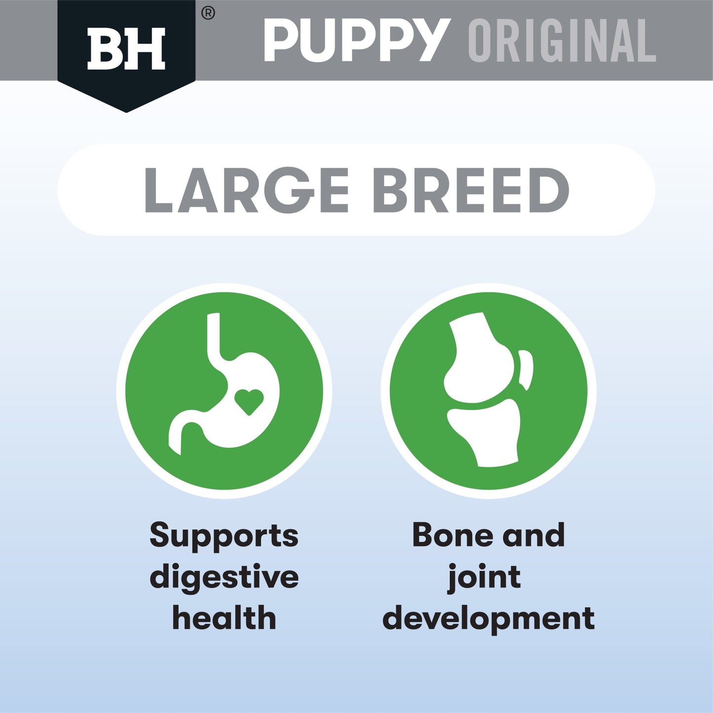 Black Hawk - Puppy Large Breed Chicken and Rice
