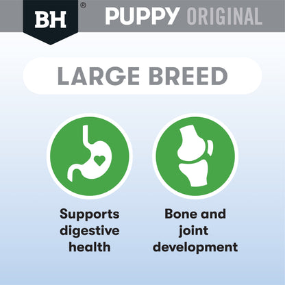 Black Hawk - Puppy Large Breed Chicken and Rice