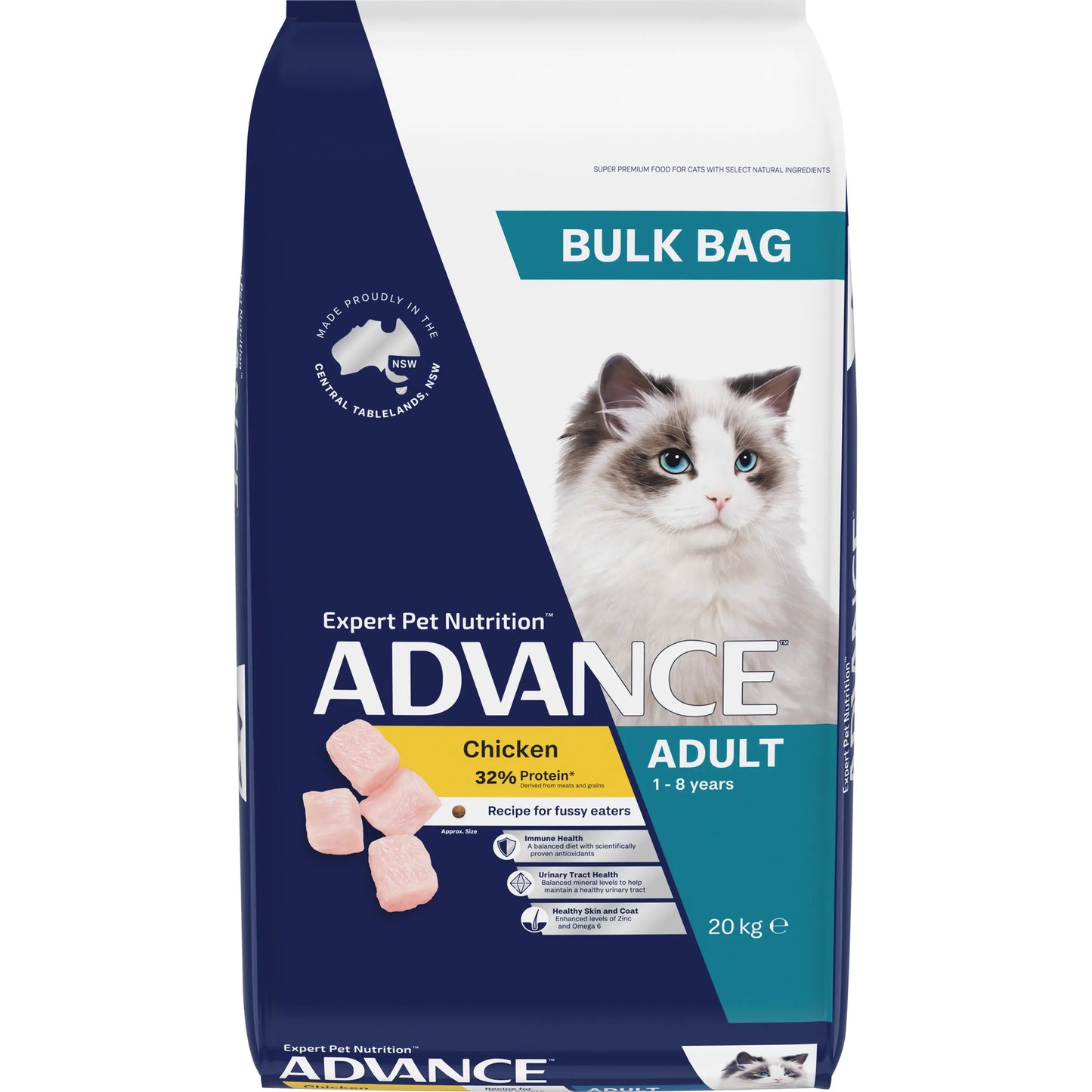Advance - Adult Cat Chicken