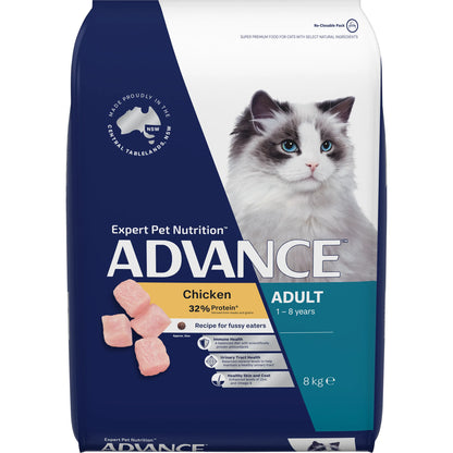 Advance - Adult Cat Chicken