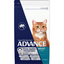 Advance - Adult Cat Triple Action Dental
