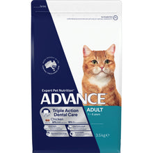 Advance - Adult Cat Triple Action Dental