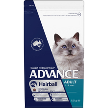 Advance - Adult Cat Hairball Chicken 1.5kg
