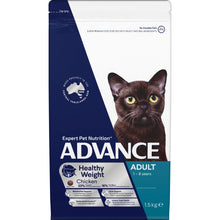 Advance - Adult Cat Healthy Weight Chicken 1.5kg