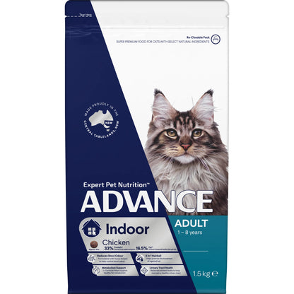Advance - Adult Cat Indoor Chicken