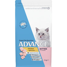 Advance - Kitten Chicken