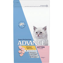 Advance - Kitten Chicken