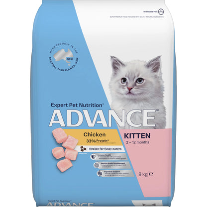 Advance - Kitten Chicken