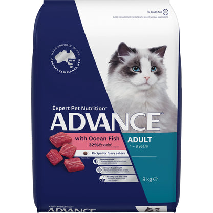Advance - Adult Cat Ocean Fish