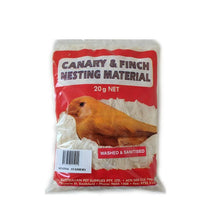 Australian Pet Supplies – Canary & Finch Nesting Feathers