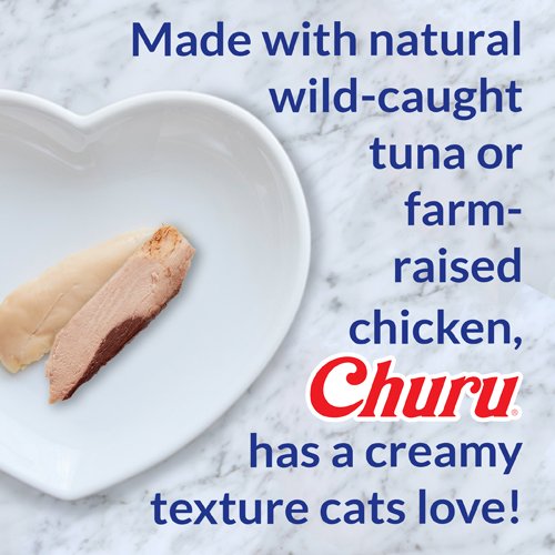 Inaba – Cat Churu Tub