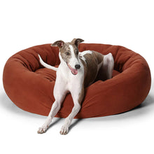 Snooza – Self-Warming Polar Fleece Cuddler – Rust - XL
