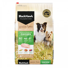 Black Hawk - Adult Dog Grain Free Chicken