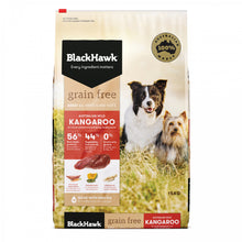 Black Hawk - Adult Dog Grain Free Kangaroo