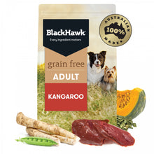 Black Hawk - Adult Dog Grain Free Kangaroo