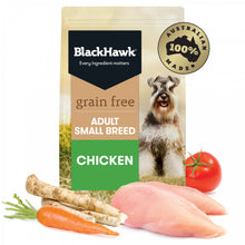 Black Hawk - Adult Dog Small Breed Grain Free Chicken