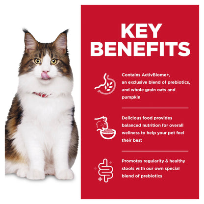 Hill's - Science Diet Adult Cat 1-6 Perfect Digestion 1.59kg