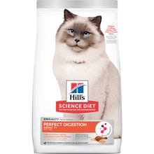Hill's - Science Diet Adult Cat 7+ Perfect Digestion 2.72kg