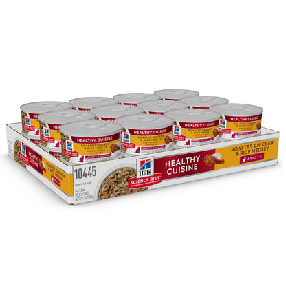 Hill's - Science Diet Adult Cat Wet Food Tins