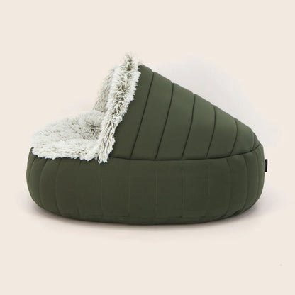 Snooza – Dream Cloud Hoodie – Olive - Medium