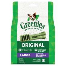 Greenies – Dental Dog Treats – Original