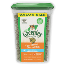 Greenies – Dental Cat Treats – Value Tub