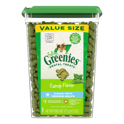 Greenies – Dental Cat Treats – Value Tub