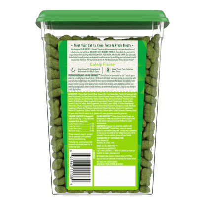 Greenies – Dental Cat Treats – Value Tub