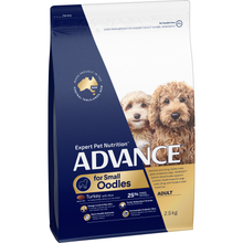 Advance - Adult Dog Small Oodles - Turkey with Rice