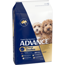 Advance - Adult Dog Small Oodles - Turkey with Rice