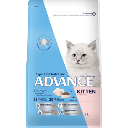 Advance - Kitten Chicken
