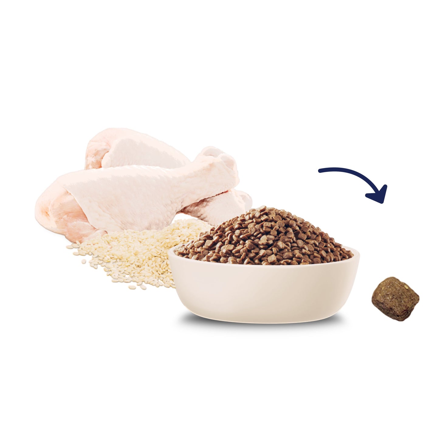 Advance - Kitten Chicken