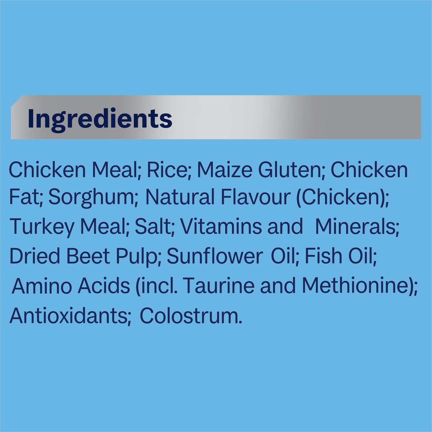 Advance - Kitten Chicken