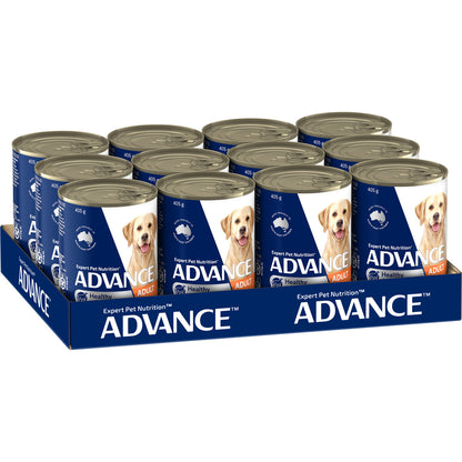 Advance - Adult Dog Wet Food Healthy Weight