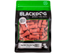 Blackdog – Oven Baked Biscuits – Mini 1kg