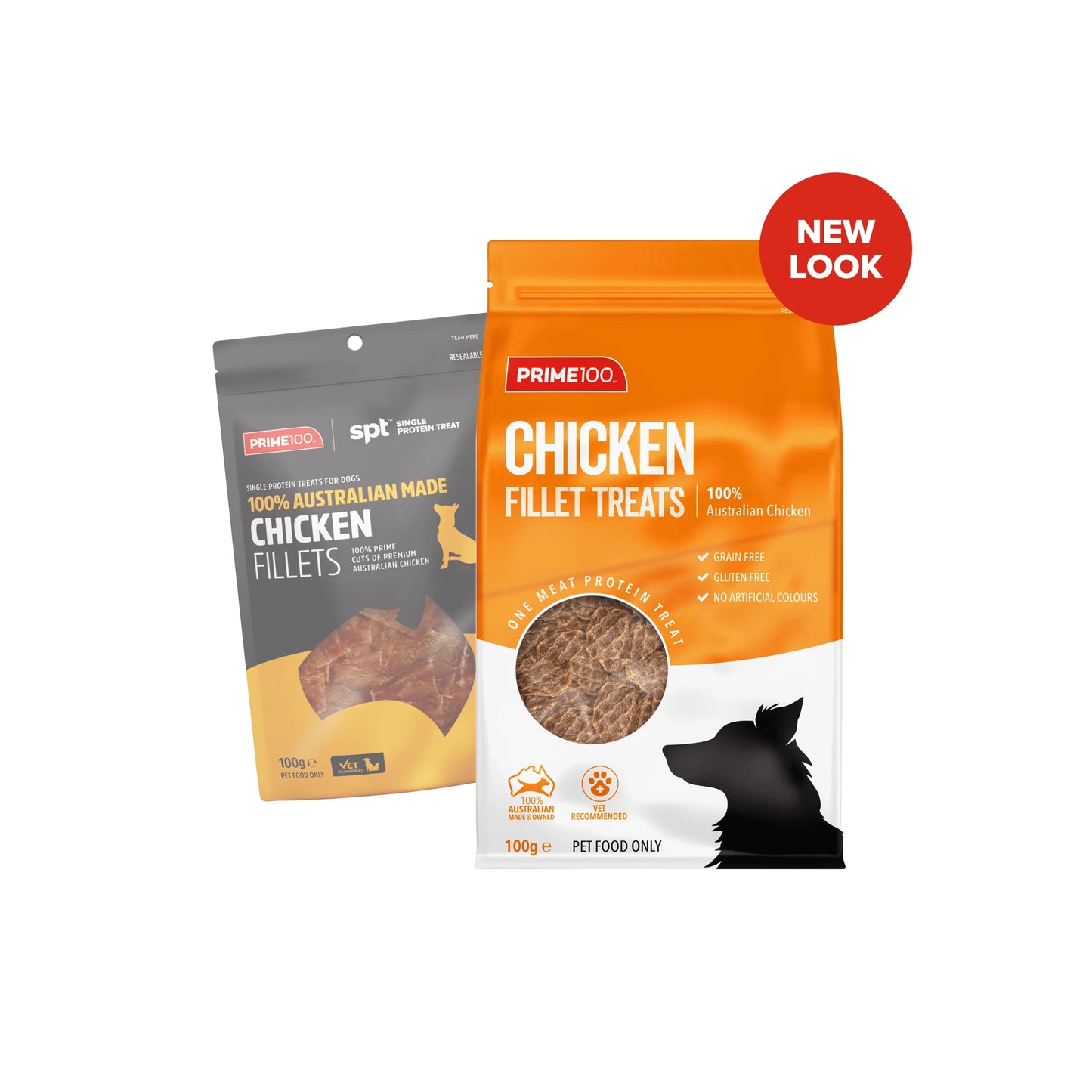 Prime100 – Fillet Treats