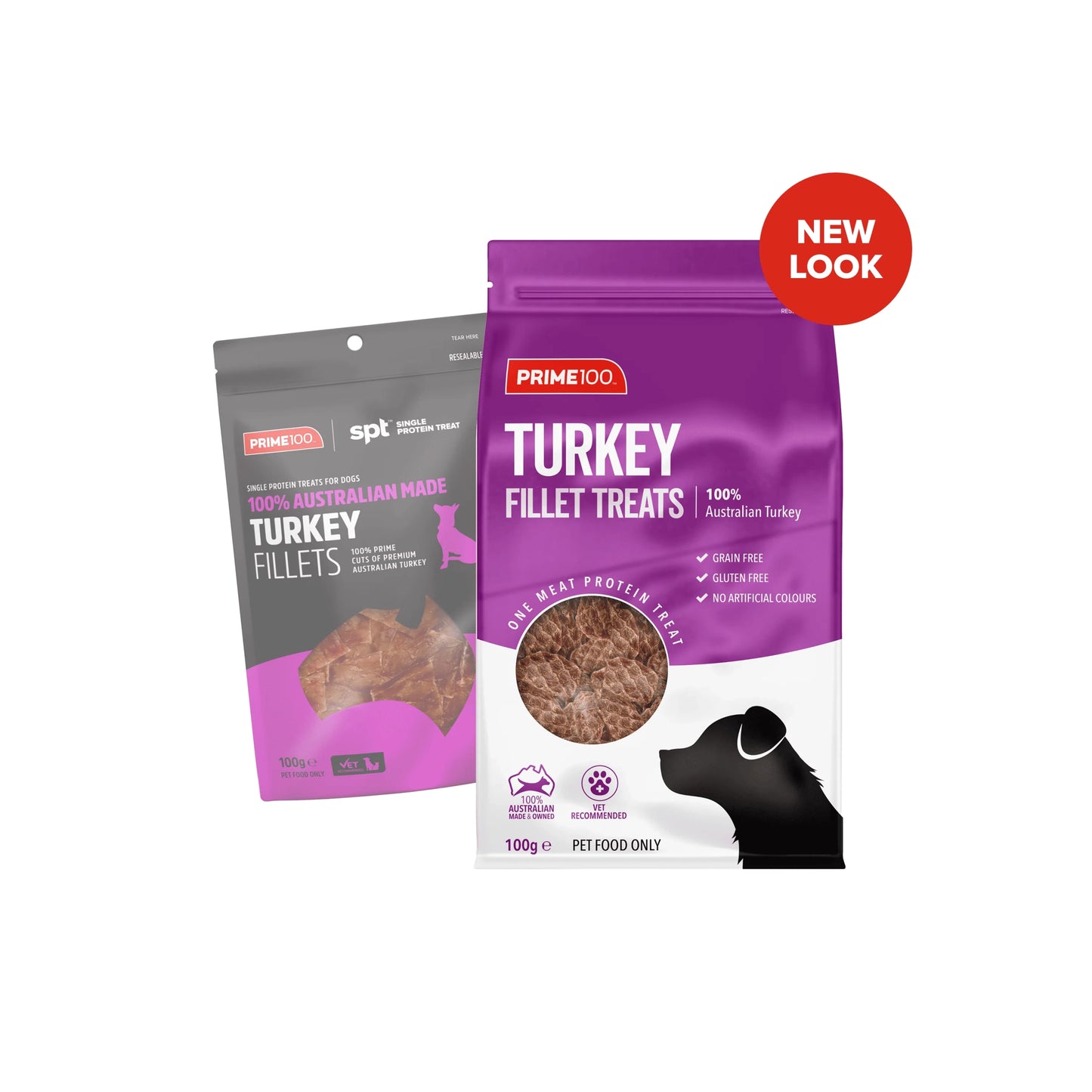 Prime100 – Fillet Treats