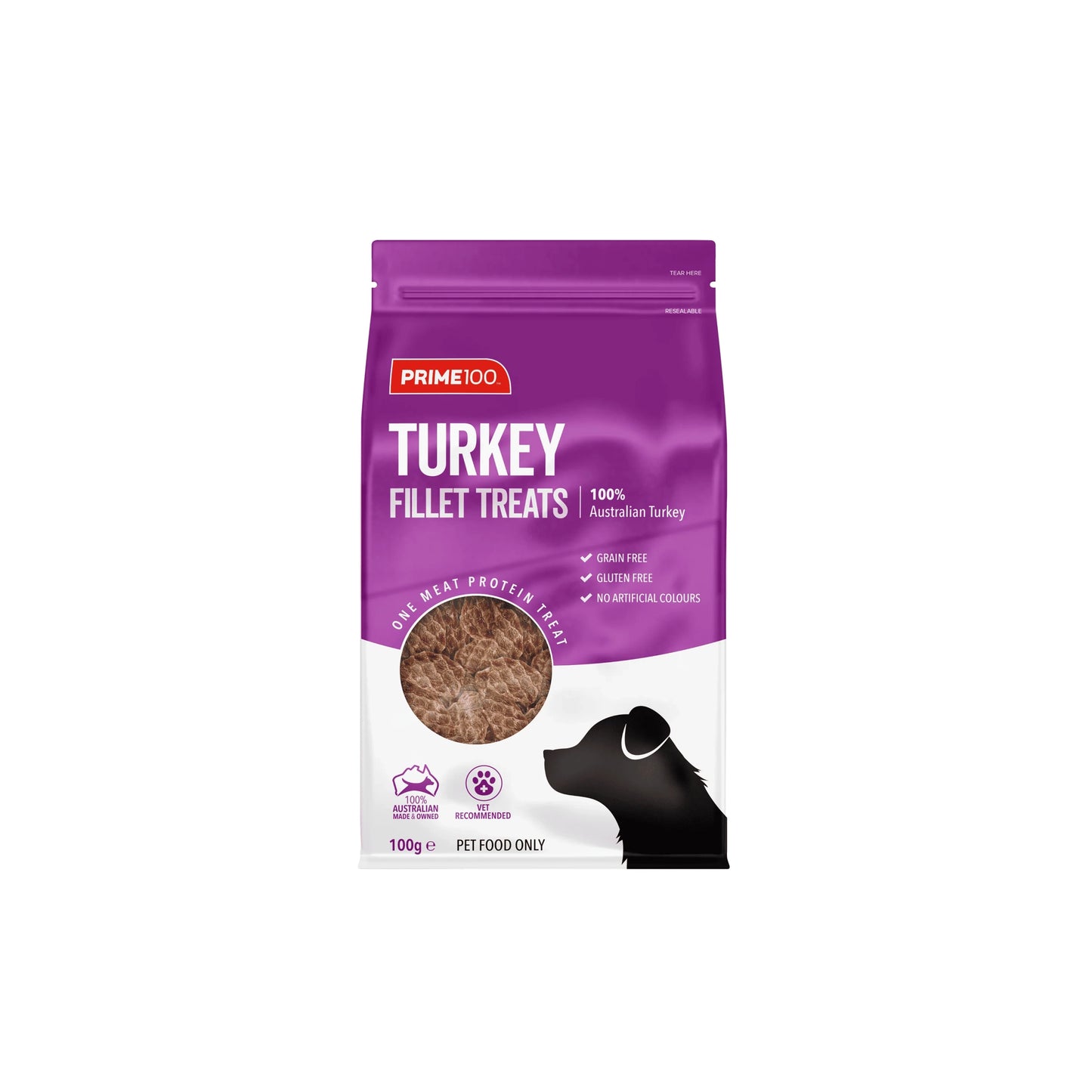 Prime100 – Fillet Treats