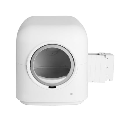 i.Pet - Automatic Cat Litter Box Smart Self-Cleaning Large Cat Litter Box Kitty Toilet App Control