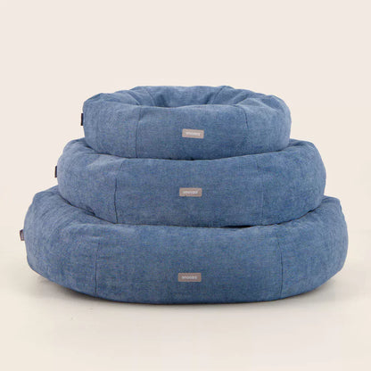Snooza – Panelled Cuddler – River